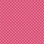Makower - Basic - Spot On - Hot Pink 830 P68