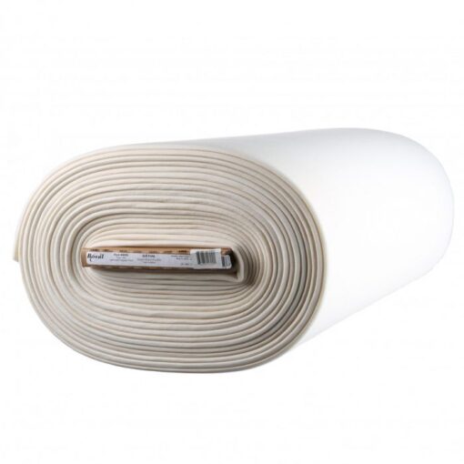 In R form Bosal Bag and General Foam Batting - Single side fusible