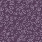 Susybee - Basics - Swirl - Aubergine - Purple - 20103 690
