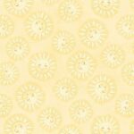 Wilmington Prints - Reach for the Stars - Sun Toss Yellow - 96468 551