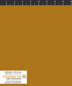 Stof Fabrics - Petits Points - Ditsy Dots - Blender - Honey Gold - 4511 345