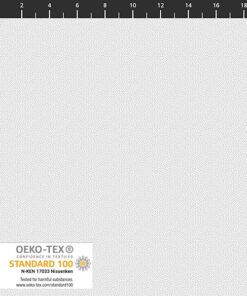 Stof Fabrics - Petits Points - Ditsy Dot - Blender - Light Grey - 4511 322
