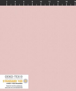 Stof Fabrics - Petits Points - Ditsy Dots - Blender - Pale Pink - 4511 308