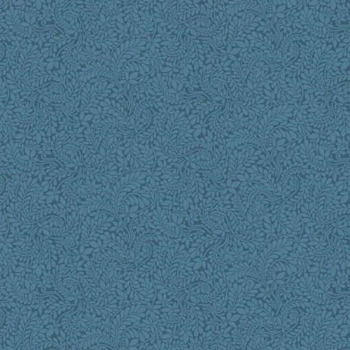 Liberty of London - York Fern - Twilight Blue - 8107 A