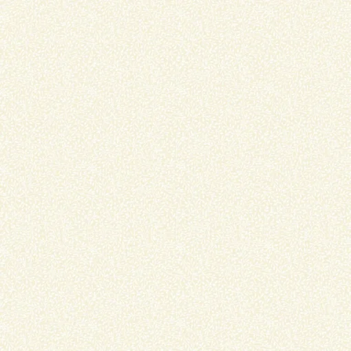 Makower - Essentials - Tone-on-Tone - Tiny leaf on Cream - 764 Q2