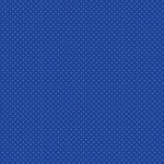 Makower - Spot - Turquoise Spot on Blue - 830 BT