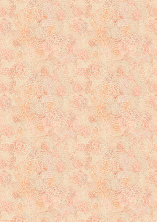 Lewis & Irene - Nature Trail - Moss Texture - Warms - Pink Multi - Blender - 847 2