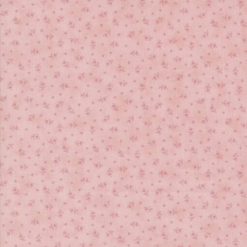 Moda Fabrics - 3 Sisters Favourites - Vintage Linens - Lavender Fields -  Berry Ditsy - Lilac - Geometric - 44364 23
