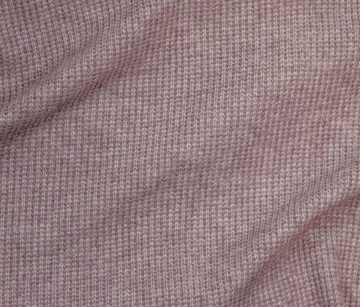 Telio Fabrics - Dressmaking - Kelly Rib - Stretch Knit - Dusty Rose - Pink - 45757 8