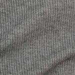 Telio Fabrics - Dressmaking - Kelly Rib - Stretch Knit - Soft Grey - 45757 9