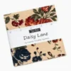 Moda Fabrics - Daisy Lane by Kansas Troubles - Pre-cuts - Charm Pack - Cream Multi