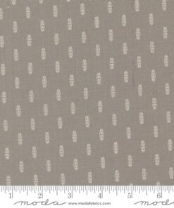 Moda Fabrics - Ranier by Jessica Rose of Quiltd Studios - Wooly Socks - Geometric - Blender - Pewter Cream - 38148 16