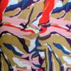 Behrens Fabrics - Ponti di Roma - Dressmaking - Stretch Jersey - Multi Muted - Abstract - 24049 011