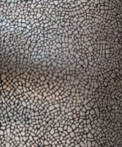 Behrens Fabrics - Suede plain dyed with Foil - Dressmaking - Black - Polyester / Elastane - 22108 069