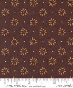 Moda Fabrics - Wheatland by Kansas Troubles - Mulberry - 9792 16