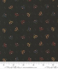 Moda Fabrics - Wheatland by Kansas Troubles - Slate - 9793 19