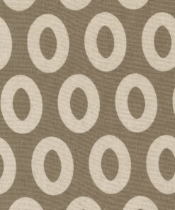 Moda Fabrics - Dressmaking - Urban Whisper  - Mochi Linen by Zen Chic - Graphite - Grey - Geometric - 11652 34L