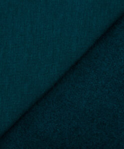 Telio Fabrics - Bamboo Dream Fleece - Dressmaking - Peacock - Teal - 41834 10