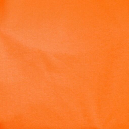 Telio Fabrics - Bamboo Dream Fleece - Dressmaking - Kumquat - Orange - 41834 25