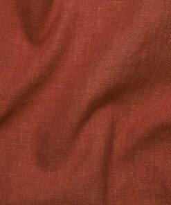 Telio Fabrics - Ramie Stonewashed  - Dressmaking - Fire Brick - Orange /Rust - 45021 21
