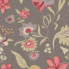 Andover - Wildflower Cottage - Floral - Pewter - Grey Multi - 1590 C