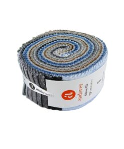 Alternative view of Jelly Roll - Glaze III by Libs Elliott - Pre cuts -