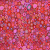 Free Spirit Fabrics- Kaffe Fassett Collective - Classics - Paperweight - Paprika - Pink Multi GP 20 Paprika