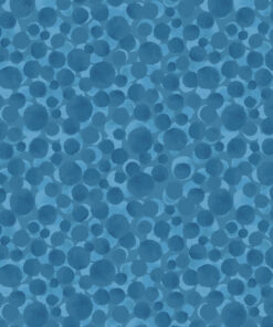 Lewis & Irene - Bumbleberries - Cornish Blue - Tone-on-Tone -Blender - BB 16