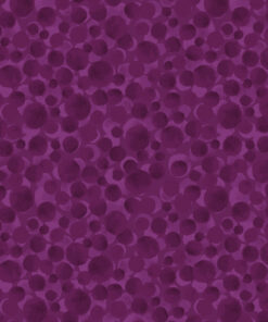 Lewis & Irene - Bumbleberries - Royal Purple - Tone-on-Tone - Blender BB 27