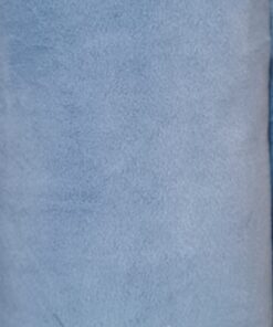 Behrens Fabrics - Dressmaking - Double Sided Fleece - Pale Blue