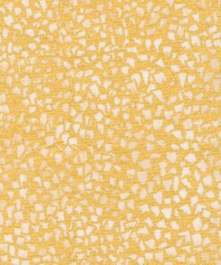 Robert Kaufman - Gustav Klimt - Abstract Blender - Ivory - Cream - Gold Metallic - 18657 15