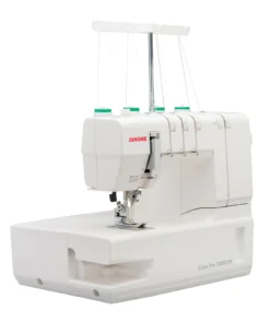 Alternative view of Janome CoverPro 2000CPX Coverstitch Sewing Machine