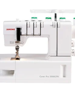Janome CoverPro 2000CPX Coverstitch Sewing Machine