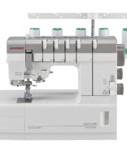 Janome CoverPro 3000 Professional Coverstitch Sewing Machine