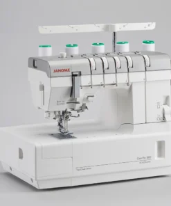 Alternative view of Janome CoverPro 3000 Professional Coverstitch Sewing Machine