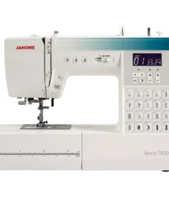 Janome Sewist 780DC Sewing Machine