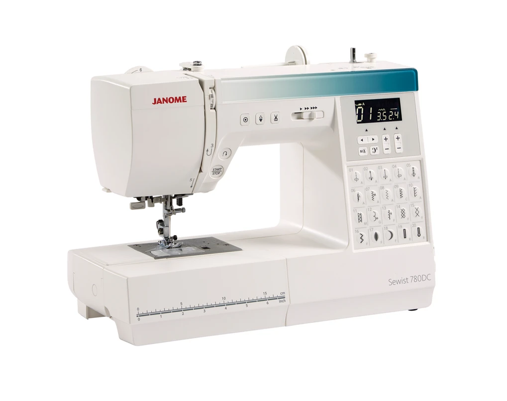 Janome Sewist 780DC Sewing Machine - Image 4