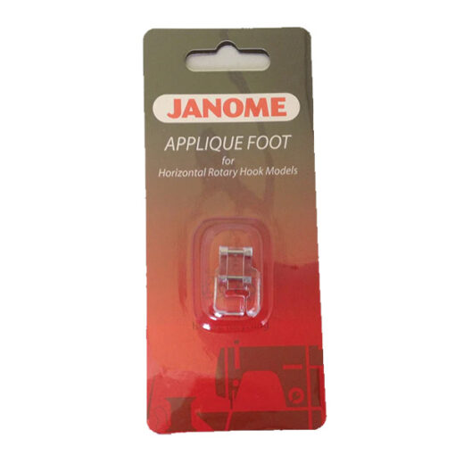 Janome Patch Janome Applique Foot 202023001 Cat B/C - The Corner Patch