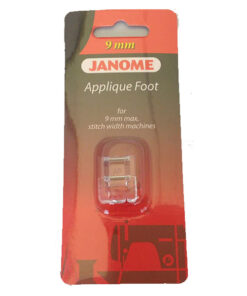 Janome Applique Foot 202086002 Cat D
