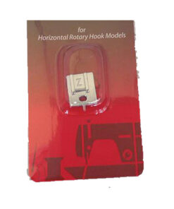 Janome Conceal® Zipper Foot 200333001 Cat B/C