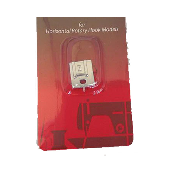 Janome Conceal® Zipper Foot 200333001 Cat B/C