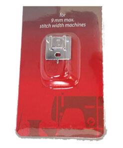 Janome Conceal® Zipper Foot 202144009 Cat D