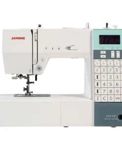 Janome DKS100 Special Edition Sewing Machine