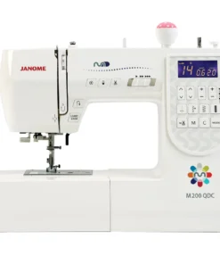 Janome M200 QDC Sewing Machine