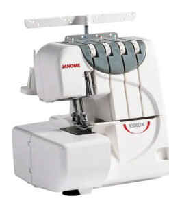 Alternative view of Janome 9300DX Overlocker