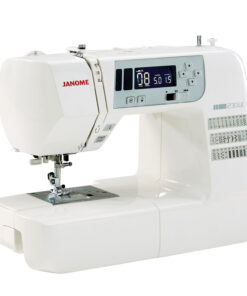 Alternative view of Janome Model 230DC Sewing Machine