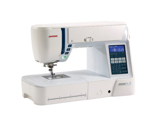 Janome Patch Janome Atelier 6 Sewing Machine - The Corner Patch