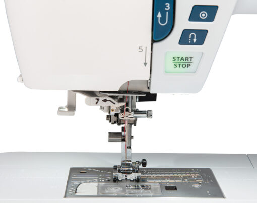 Janome Patch Janome Atelier 6 Sewing Machine - The Corner Patch