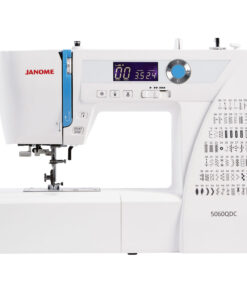 Janome 5060 QDC Sewing Machine