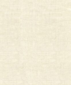 Makower - Linen Texture - Vanilla - Cream - 1473 Q